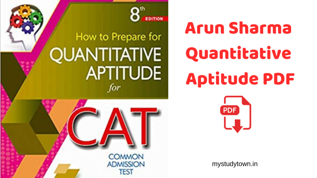  updated arun sharma quantitative aptitude pdf 8th edition download