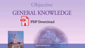 lucent objective general knowledge PDF