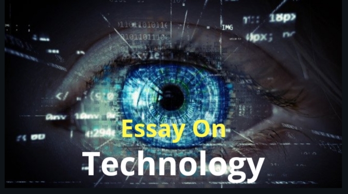 advantages of technology essay
