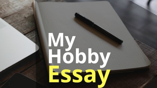 my hobby is playing badminton essay