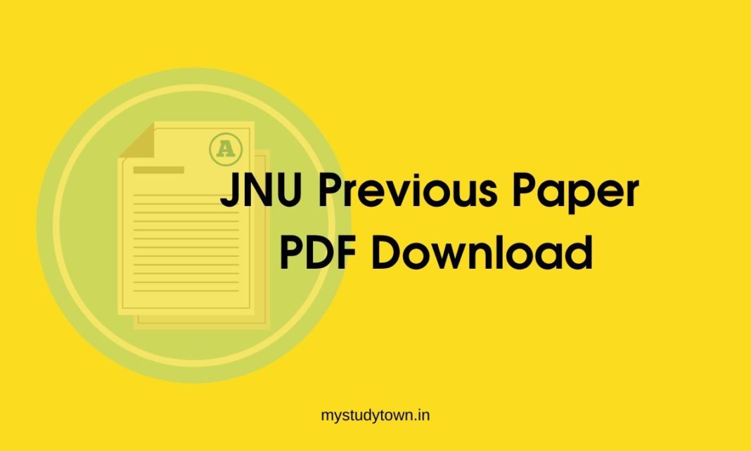 jnu-previous-year-paper-sample-paper-model-paper-pdf-download-my-study-town