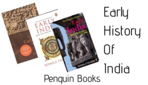 Early History of INDIA Penguin Books