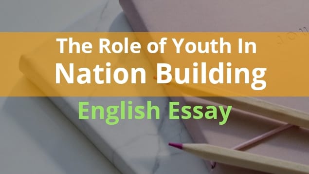 role of youth in nation-building