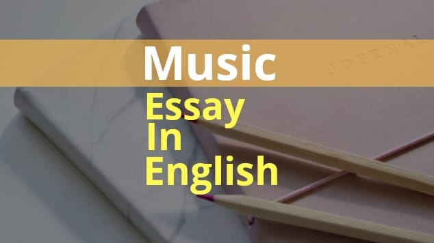 Music Essay