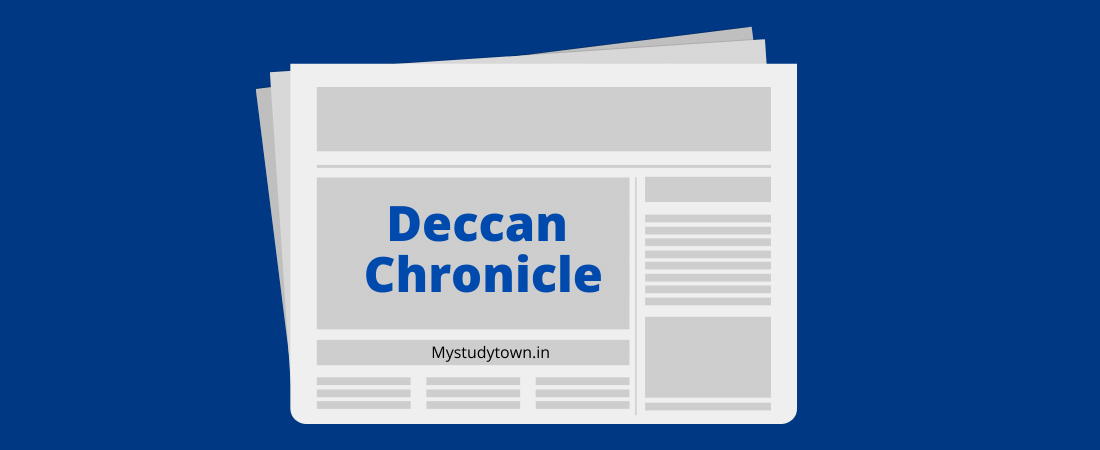Deccan Chronicle Epaper PDF